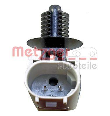 Metzger 09001031 Sensor, Raddrehzahl
