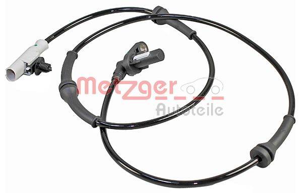 Metzger 09001031 Sensor, Raddrehzahl