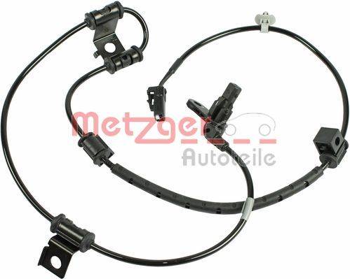 Metzger 0900231 Sensor, Raddrehzahl