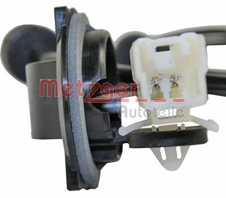 Metzger 0900831 Sensor, Raddrehzahl
