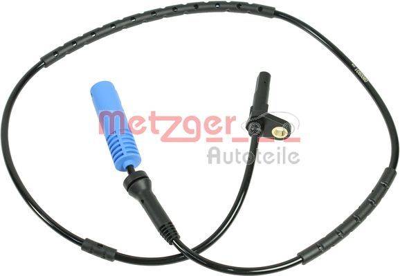 Metzger 0900931 Sensor, Raddrehzahl