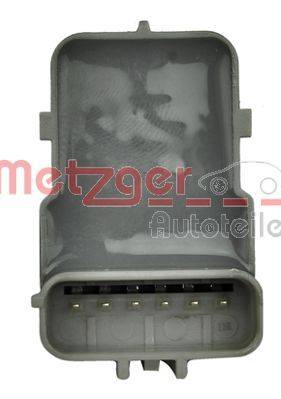 Metzger 0901231 Sensor, Einparkhilfe