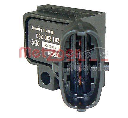 Metzger 0906131 Sensor, Ansauglufttemperatur
