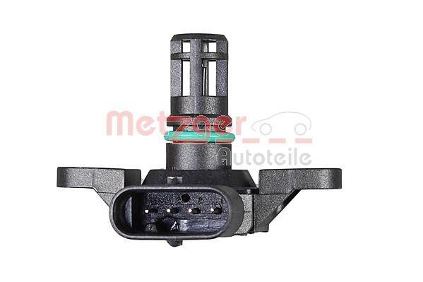 Metzger 0906431 Sensor, Saugrohrdruck
