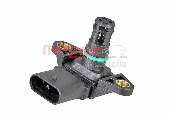 Metzger 0906431 Sensor, Saugrohrdruck