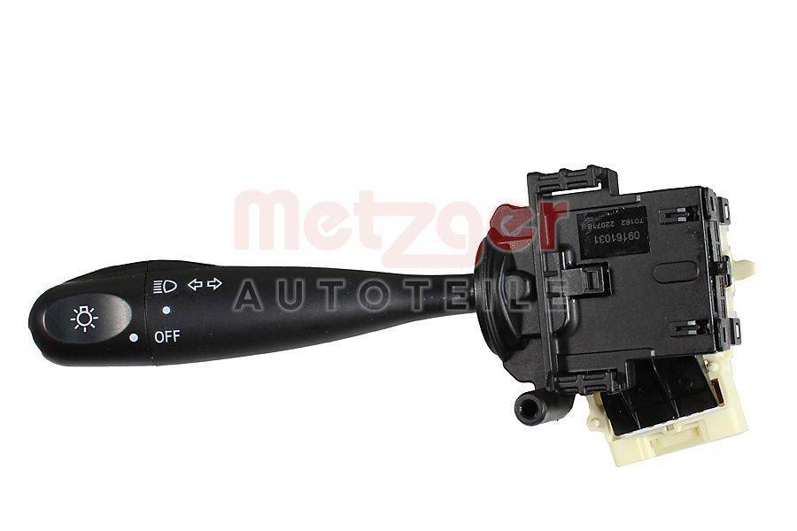 Metzger 09161031 Lenkstockschalter