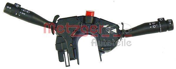 Metzger 0916131 Schalter, Hauptlicht
