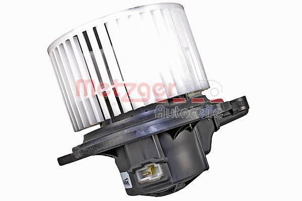 Metzger 0917431 Innenraumgebläse