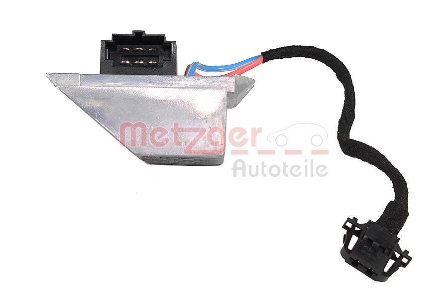 Metzger 0917731 Regler, Innenraumgebläse