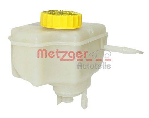 Metzger 2140031 Ausgleichsbehälter, Bremsflüssigkeit