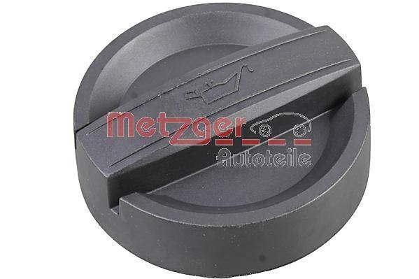 Metzger 2141031 Verschluss, Öleinfüllstutzen