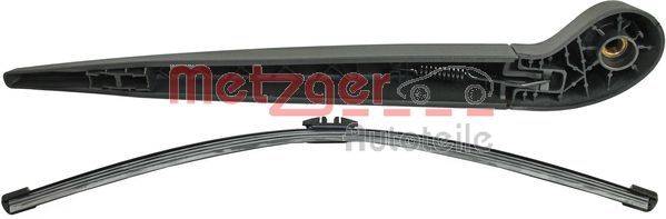 Metzger 2190331 Wischarm, Scheibenreinigung