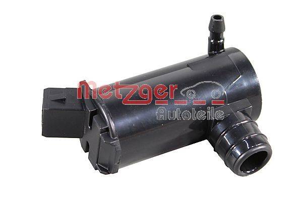 Metzger 2220031 Waschwasserpumpe, Scheibenreinigung