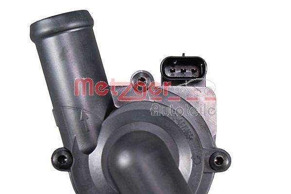 Metzger 2221031 Wasserumwälzpumpe, Standheizung