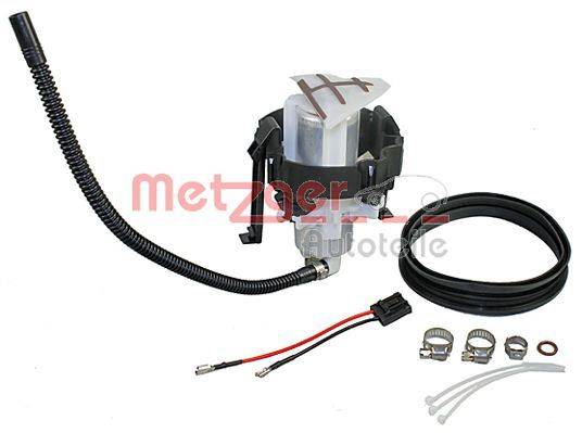 Metzger 2250331 Kraftstoffpumpe