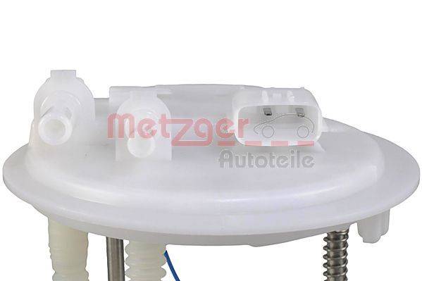 Metzger 2250531 Sensor, Kraftstoffvorrat