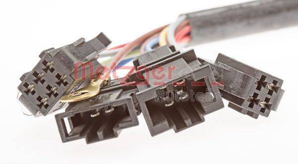 Metzger 2321031 Kabelreparatursatz, Tür