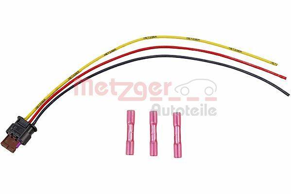 Metzger 2324131 Kabelreparatursatz, Zentralelektrik