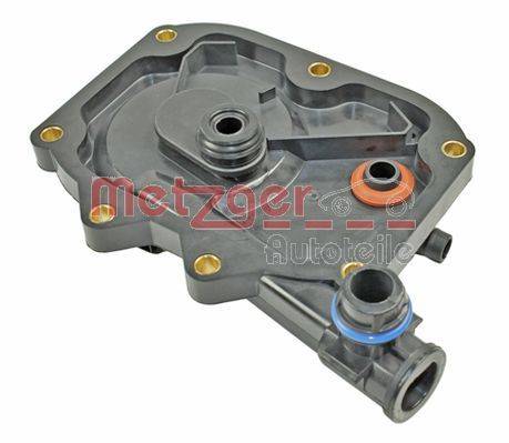 Metzger 2385031 Ventil, Kurbelgehäuseentlüftung