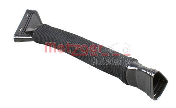 Metzger 2388031 Ansaugschlauch, Luftfilter