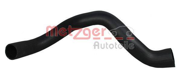 Metzger 2400531 Ladeluftschlauch