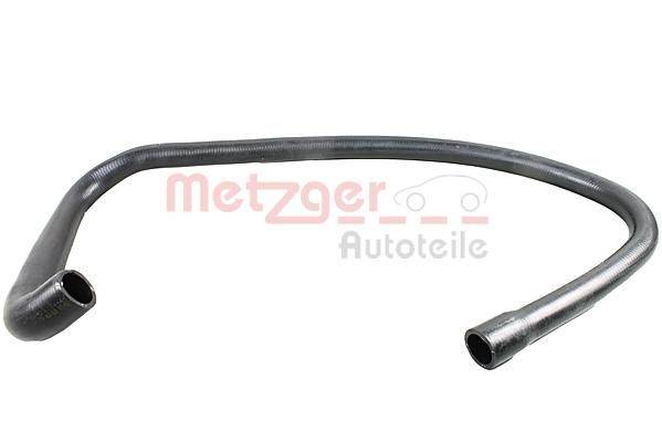 Metzger 2420931 Kühlerschlauch