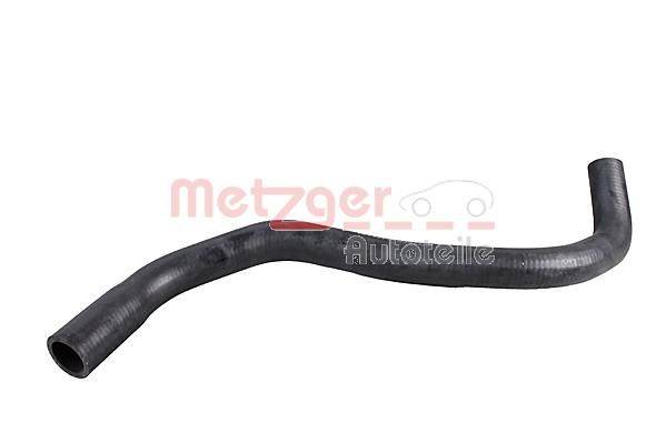 Metzger 2421131 Kühlerschlauch