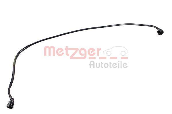 Metzger 2421331 Kühlmittelrohrleitung