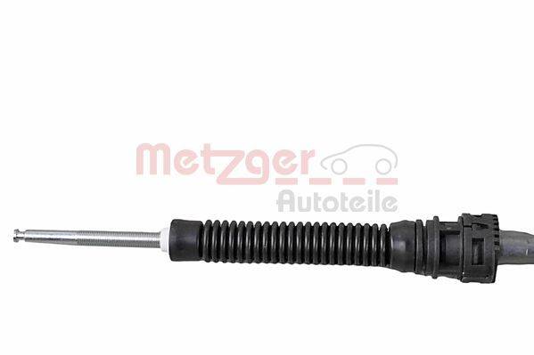 Metzger 3150231 Seilzug, Schaltgetriebe