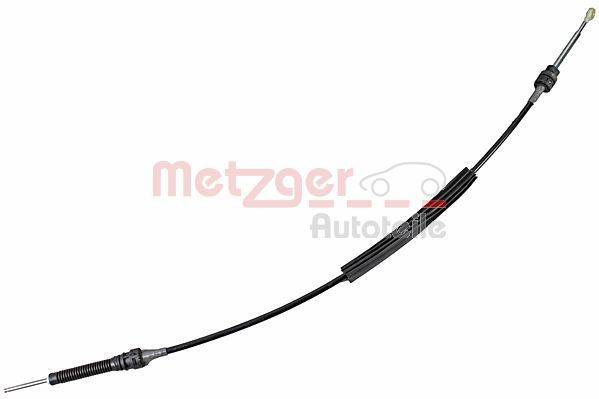 Metzger 3150231 Seilzug, Schaltgetriebe