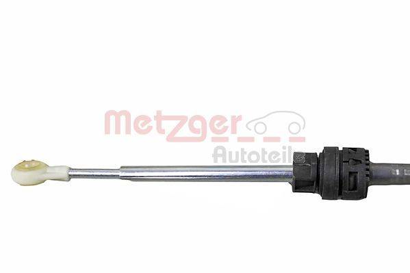Metzger 3150231 Seilzug, Schaltgetriebe
