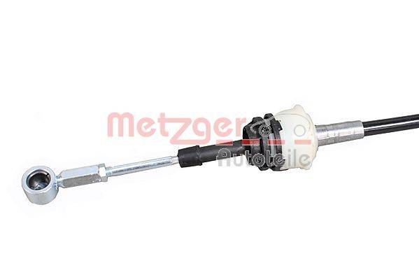Metzger 3150331 Seilzug, Schaltgetriebe