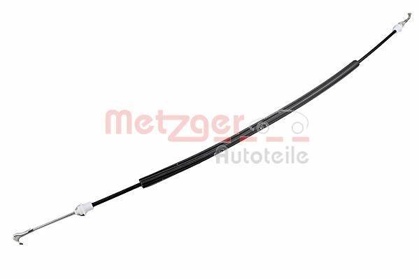 Metzger 3160031 Seilzug, Türentriegelung