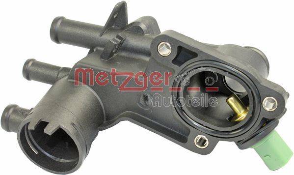 Metzger 4006131 Thermostat, Kühlmittel