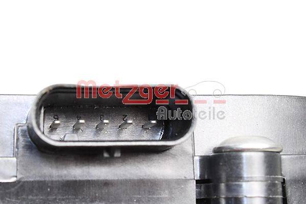 Metzger 4007031 Wasserpumpe, Motorkühlung