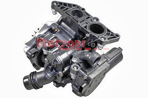 Metzger 4007031 Wasserpumpe, Motorkühlung