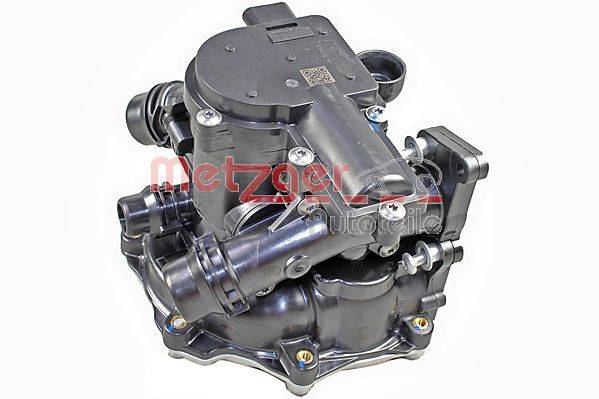 Metzger 4007031 Wasserpumpe, Motorkühlung