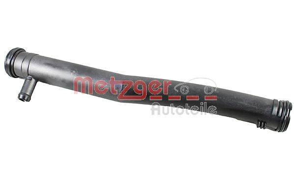 Metzger 4010231 Kühlmittelrohrleitung