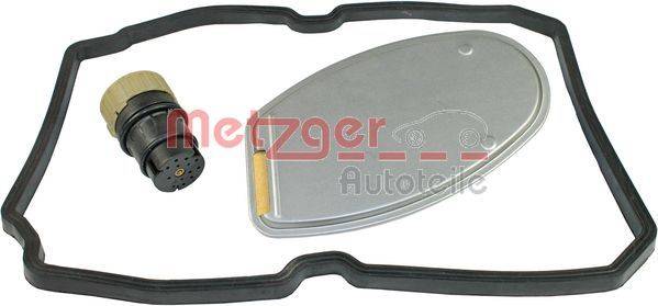 Metzger 8020031 Hydraulikfiltersatz, Automatikgetriebe