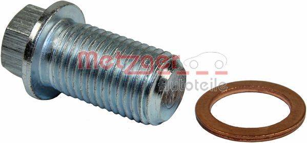 Metzger 8030031 Verschlussschraube, Ölwanne