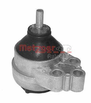 Metzger 8053631 Lagerung, Motor
