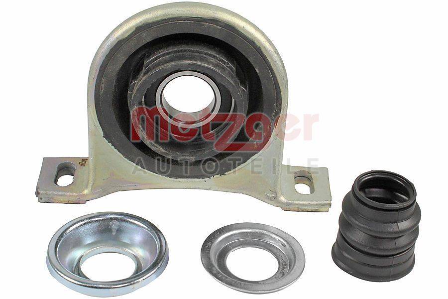 Metzger 8073631 Lagerung, Gelenkwelle