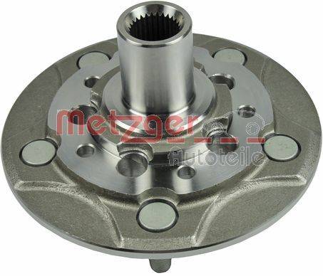 Metzger N1031 Radnabe