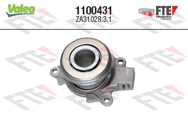 Valeo 1100431 Zentralausrücker, Kupplung