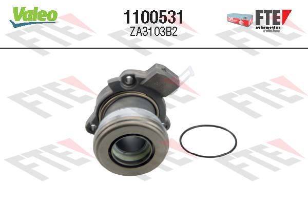 Valeo 1100531 Zentralausrücker, Kupplung