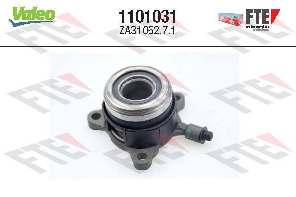 Valeo 1101031 Zentralausrücker, Kupplung