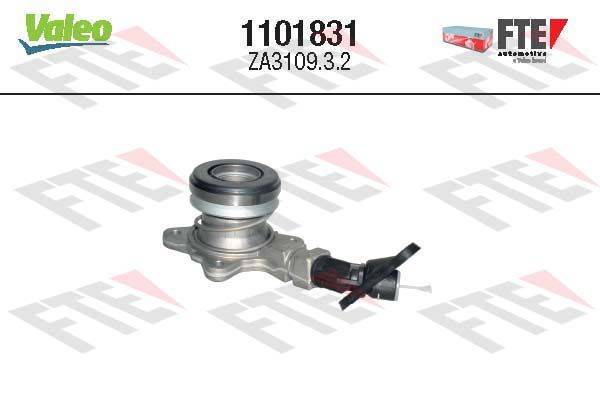 Valeo 1101831 Zentralausrücker, Kupplung