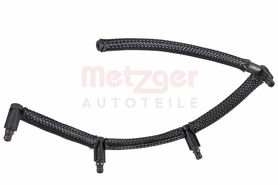 Metzger 0840032 Schlauch, Leckkraftstoff