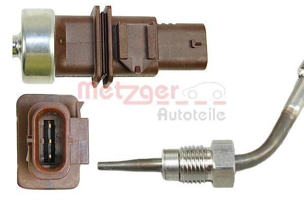 Metzger 0894532 Sensor, Abgastemperatur