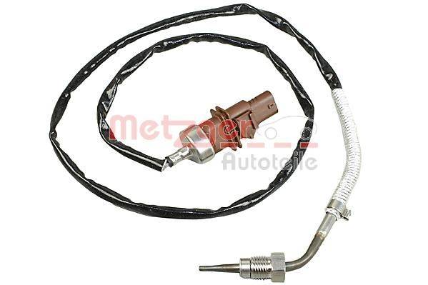 Metzger 0894532 Sensor, Abgastemperatur